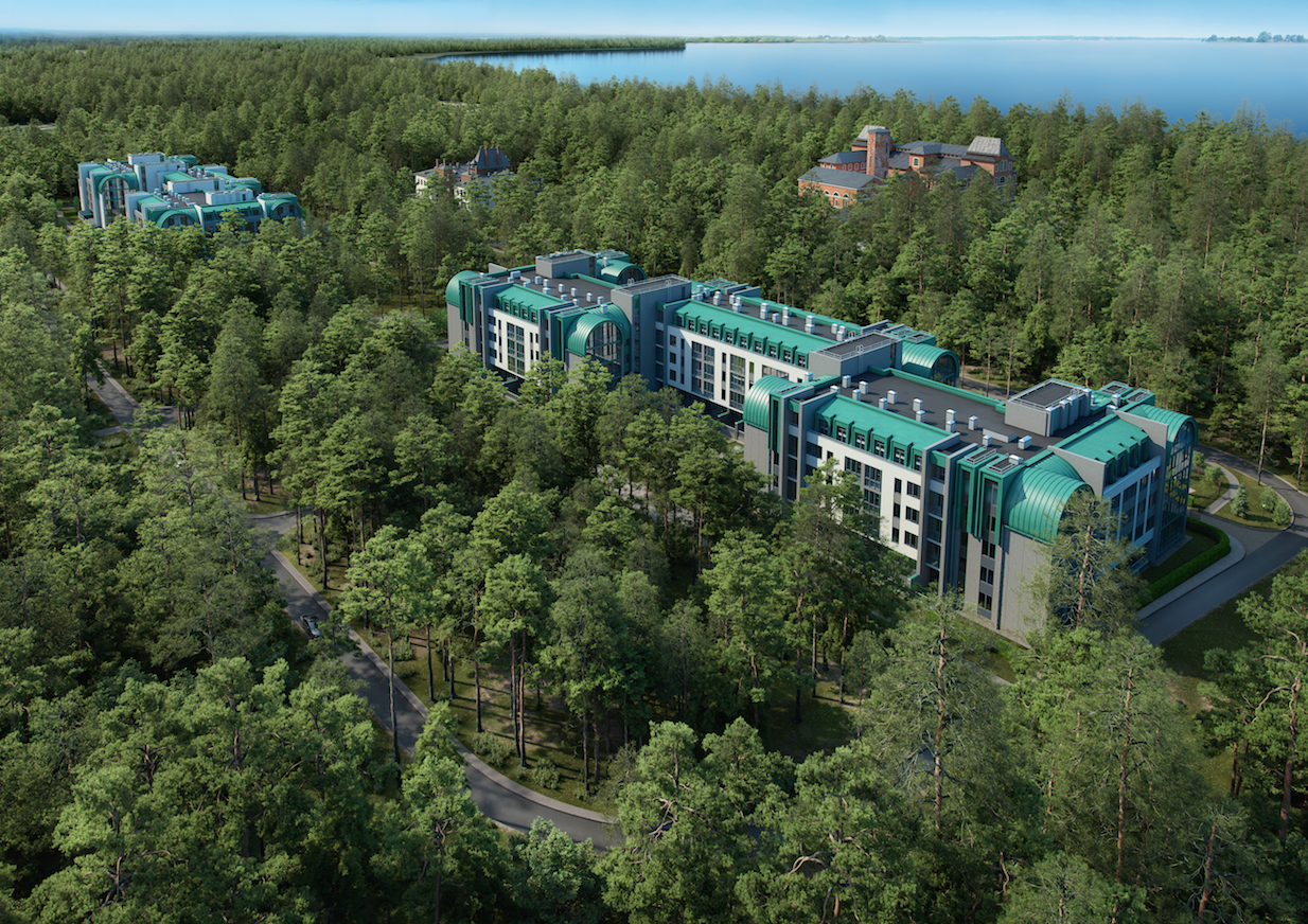 ЖК «Русские сезоны»